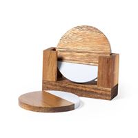 SET DI SOTTOBICCHIERI